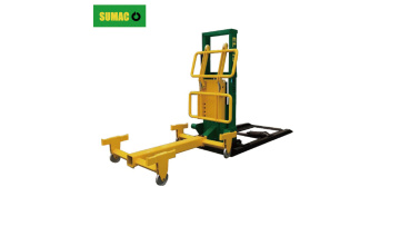 ELV Recycling Tilting Lift