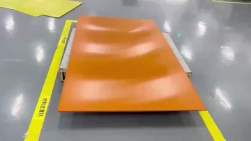Phenolic Cotton Cloth Laminate Sheet