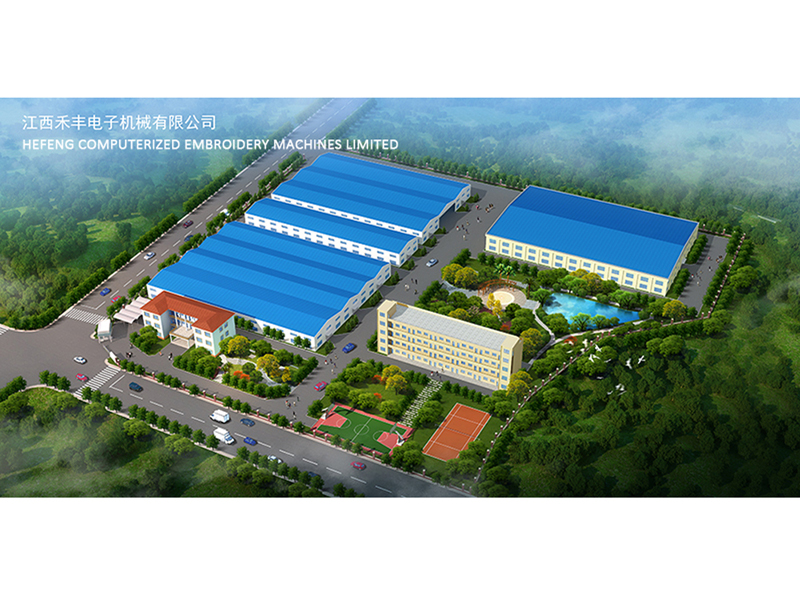 JIANGXI HEFENG ELECTRONIC MACHINES LIMITED