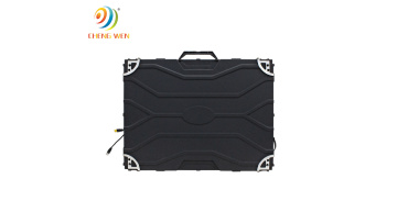 10.29 small pixel 640x480 p2.5 with GOB protection fixed installation billbards