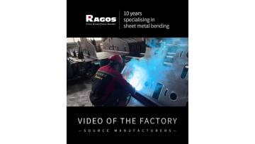 Ragos PANEL BENDER Factory