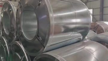 galvanized coil