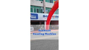 Sandwell is at the exhibition.(3)