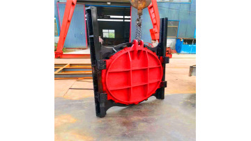 Circular sluice gate (2)
