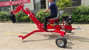 BHS5 mini trencher