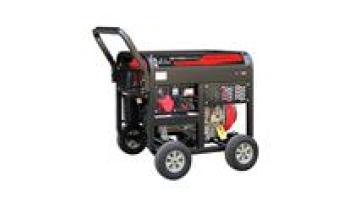 8KW 198F diesel engine air cooled small diesel generator price1