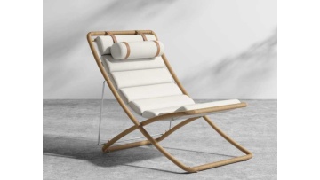 Are sling chairs comfortable？