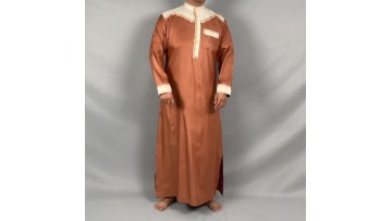 High quality African style thobe Islamic clothing1