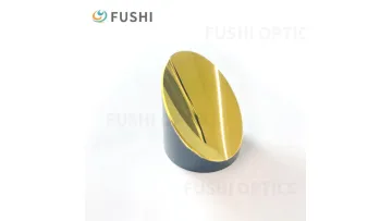 off-Axis Parabolic Mirror Gold-Coated in Stock Optical Concave Mirror for Optics1