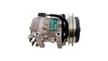423S624330 423-S62-4330 Air Conditioning Compressor For Komatsu Wheel loader WA430-6 WA450-6 WA470-6 WA480-61