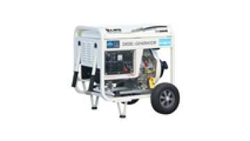 portable mini AVR diesel generator 3kva1