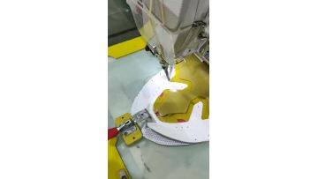 shoe upper sewing machine.mp4