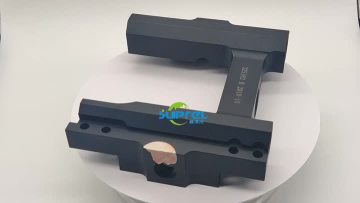 camera machined brackets