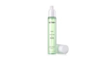Wholesale or private label makeup toner anti blue sunscreen protection refreshing sunscreen Makeup Setting spray1