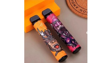 Vape Pen Electronic Cigarette Vape 1500 Puff Vape Disposable Vape Pen 