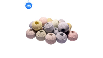 01Five-color quartz culture ball
