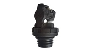 High Quality Foton AuMark Model Spare Parts: Anti-Theft Lock for Oil Truck Fuel Tank Cover (L1110030100A0, 1106911100006)1