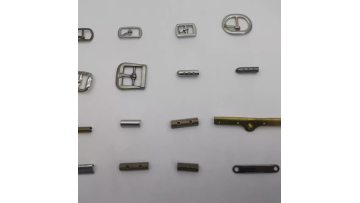 High-Strength Multiple Shoe Buckle Design