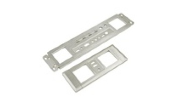custom CNC machining service precision Aluminum CNC prototyping parts1