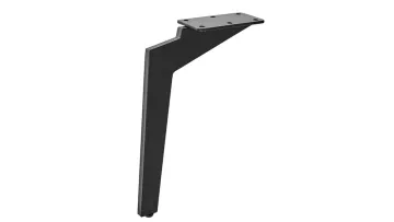 Customized Sand Black Furniture Sofa Leg Cabinet Table Chair Metal Iron Feet1