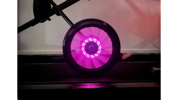 Scooter Wheels That Light Up