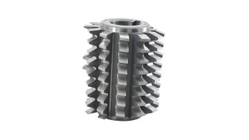 Hob for non-standard tooth profiles