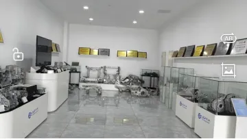 High Performance Electricity Motor Distribution Housing Industry for Automotive Casing1