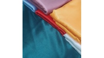Customized American Duchess Elastane Stretch Crinkle Wrinkled Crepe Satin Fabric For Dress1