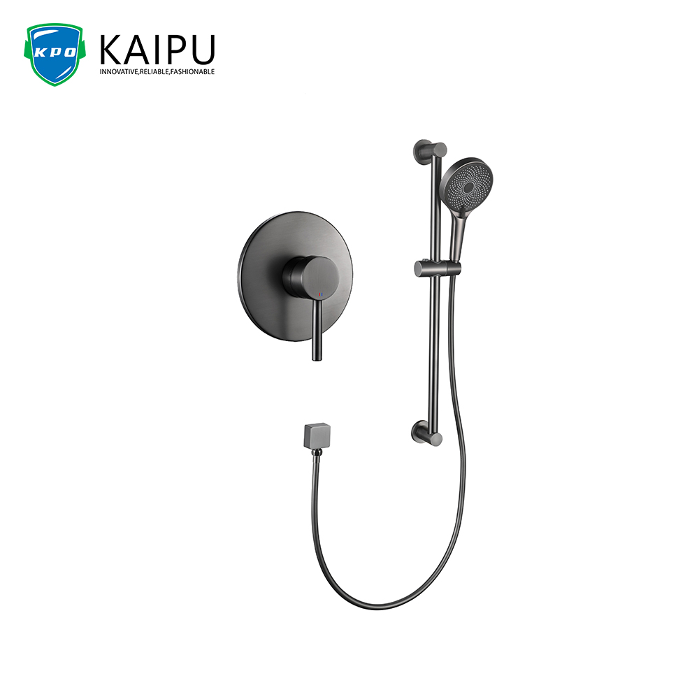 Wall Concealed Shower Set 21