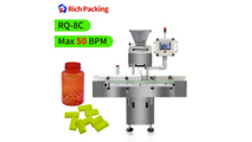 Tablet Pill Filling Counting Bottling Machine Pill Bottle Filling Machine1
