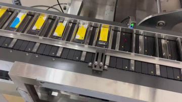 JN-130B Automatic Cartoning Machine