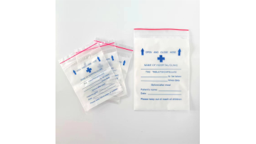 big pill bags