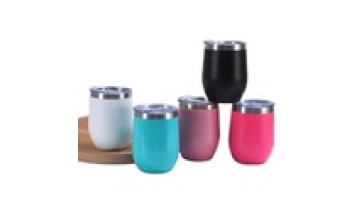 Eggshell Stainless Steel Water Bottle for Kids - Thermal Insulated, Corrosion Resistant1
