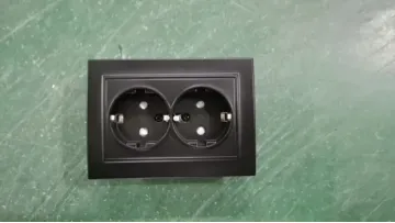 Wall Switch/Light Controller /Light Switch with Anti-Fire ABS Material1