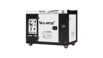 Hiearns DG14000SE3 10KW 12KW super silent three phase diesel generator1