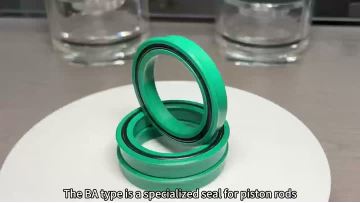 Hydraulic Rod Seals BA