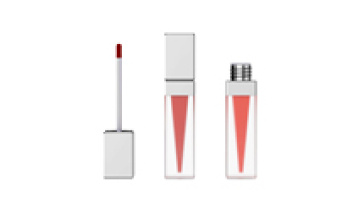 Custom Silver Tube Oem Private Label 6 Colors Matte Waterproof Lipstick Matte Lipstick1