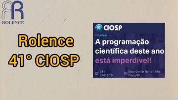 Rolence - After 2024 CIOSP Dental Show, Brazil