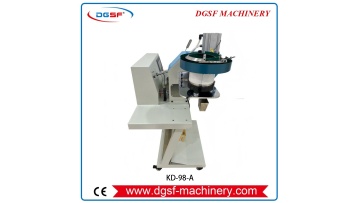 KD-98-A Automatic(double sides)Eyelet Machine (1)