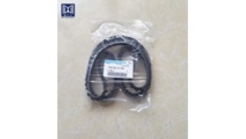 The Fan Belt V17*1372 04120-21745 for WA470-6 Wheel Loader Parts1