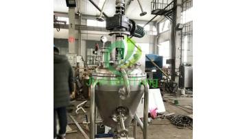 single cone vacuum dryerLDG_002