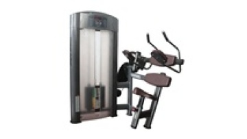 total abdominal machine