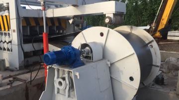 2-10mm×1800 Hot Rolled Plate Cut-to-Length Line