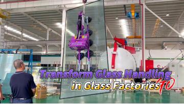 Transform Glass Handling in Glass Factories