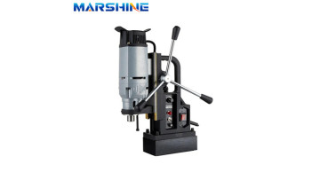 The Portable Magnetic Drill