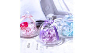2020 Valentine's Day Gift: Preserved Rose in Glass Dome1