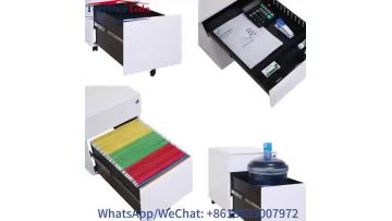 Movable Cabinet Two-drawer Toda  Furniture 