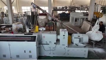 500mm  PVC plumbing pipe making plant 