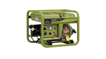 2kw electric motor DG2500E  diesel generator1