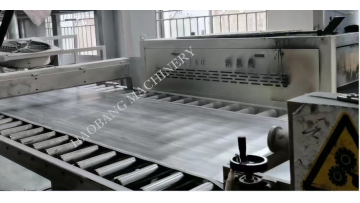 SPC Flooring Production Line